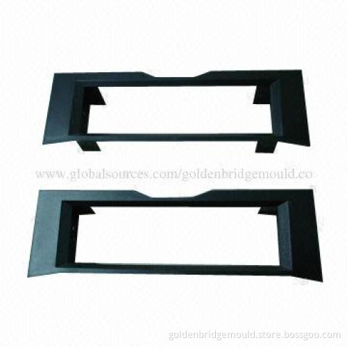 Plastic Injection Mold for Hi-fi Control Box Cabinet